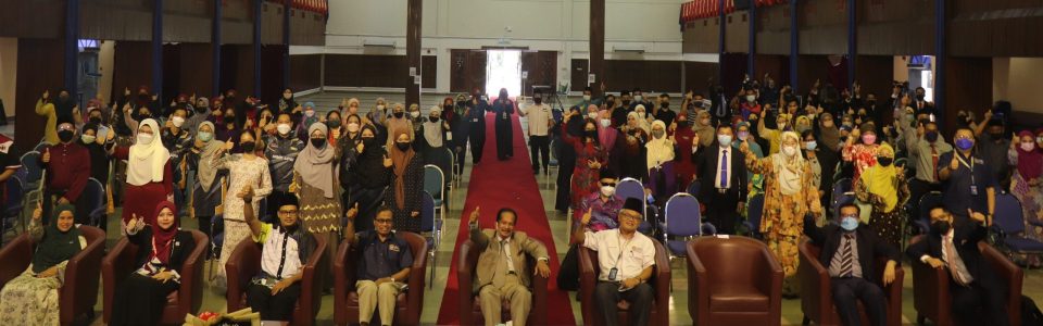 Forum Bicara Adi Guru - "Liku-Liku ke Puncak" (27.04.2022)