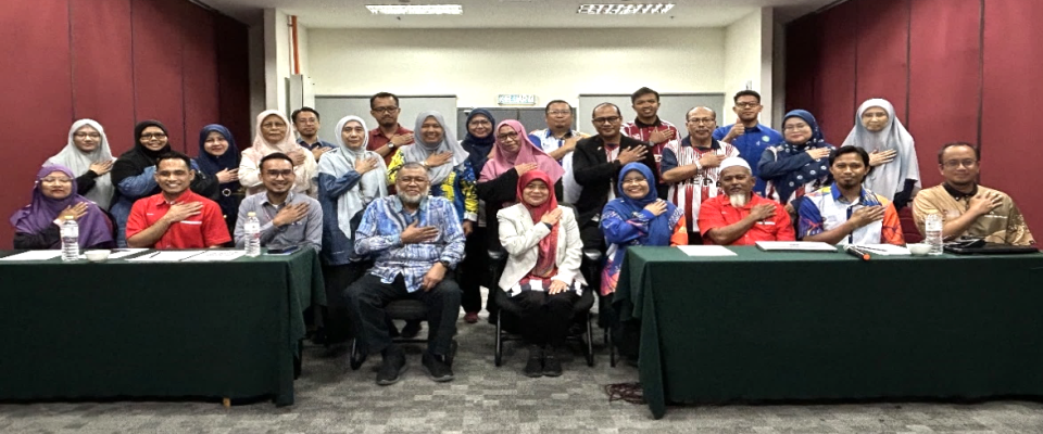 Ceramah Prof. Emeritus Dato’ Dr. Yusof Othman