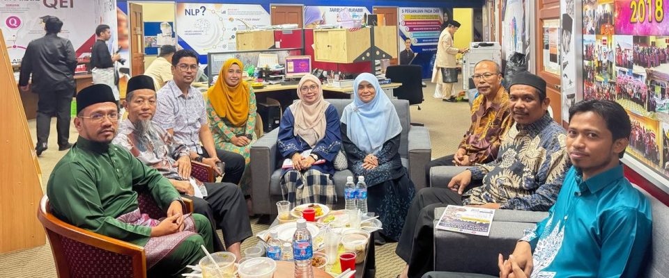 Perbincangan Simposium TVET Tahfiz antara FTV, PINTA dan PUA